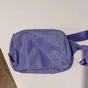 Lululemon belt bag